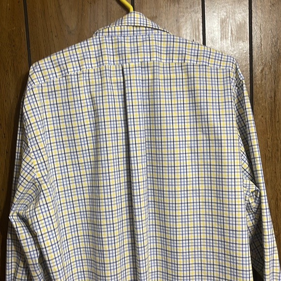 Lauren Ralph Lauren Striped Button Up - Picture 4 of 11